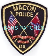 GEORGIA,MACON POLICE 2_wm